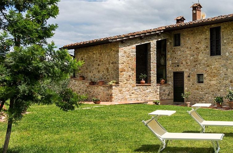 Appartement ein Haus in der Olivenhaine - casa buriano GIULI