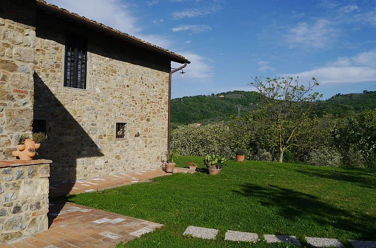 Appartement ein Haus in der Olivenhaine - casa buriano GIULI