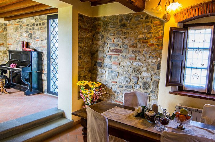 Appartement ein Haus in der Olivenhaine - casa buriano GIULI