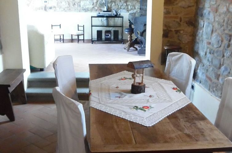 Appartement ein Haus in der Olivenhaine - casa buriano GIULI