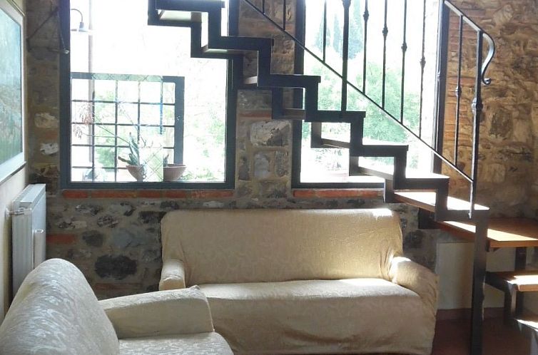 Appartement ein Haus in der Olivenhaine - casa buriano GIULI