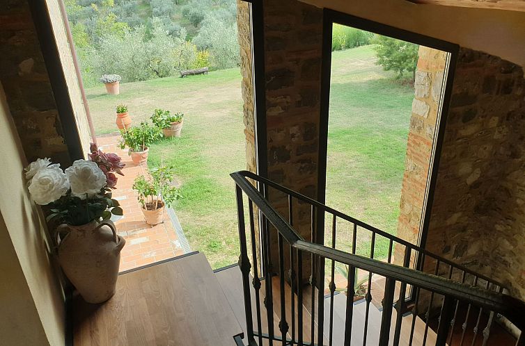 Appartement ein Haus in der Olivenhaine - casa buriano GIULI