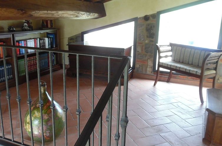 Appartement ein Haus in der Olivenhaine - casa buriano GIULI