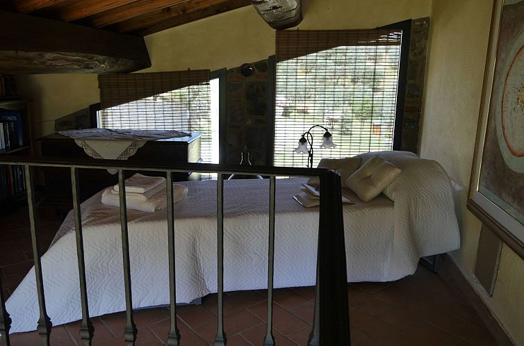 Appartement ein Haus in der Olivenhaine - casa buriano GIULI