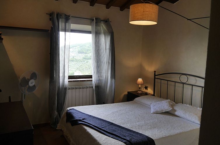 Appartement ein Haus in der Olivenhaine - casa buriano GIULI