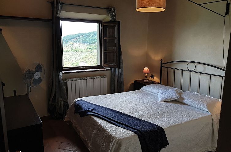 Appartement ein Haus in der Olivenhaine - casa buriano GIULI