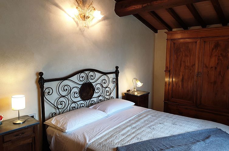 Appartement ein Haus in der Olivenhaine - casa buriano GIULI