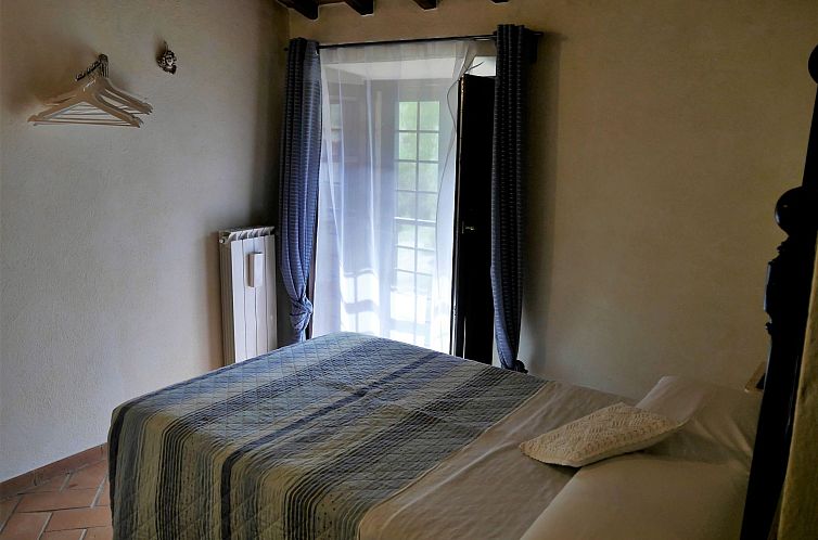 Appartement ein Haus in der Olivenhaine - casa buriano GIULI