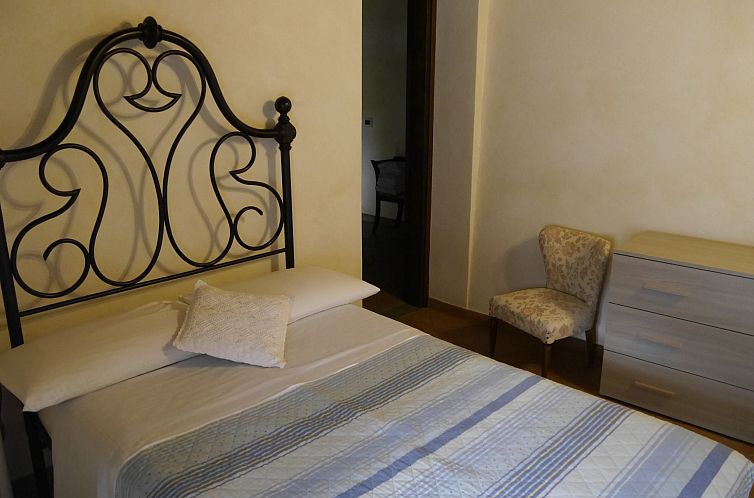 Appartement ein Haus in der Olivenhaine - casa buriano GIULI