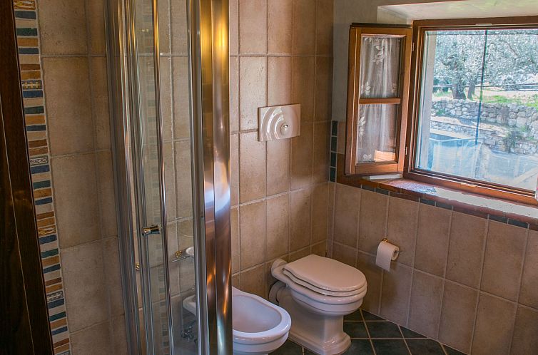 Appartement ein Haus in der Olivenhaine - casa buriano GIULI