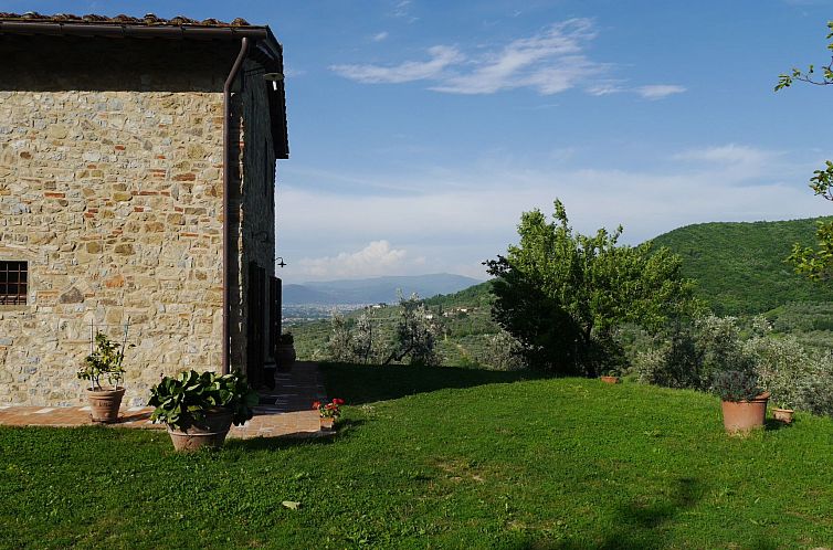 Appartement ein Haus in der Olivenhaine - casa buriano GIULI