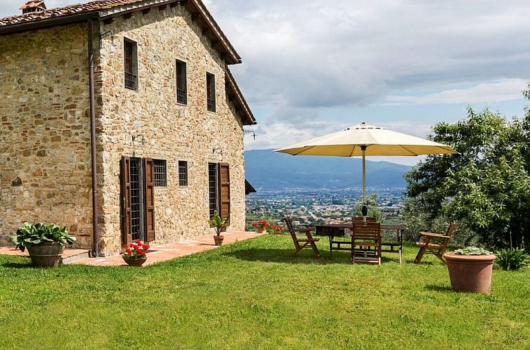 Appartement ein Haus in der Olivenhaine - casa buriano GIULI
