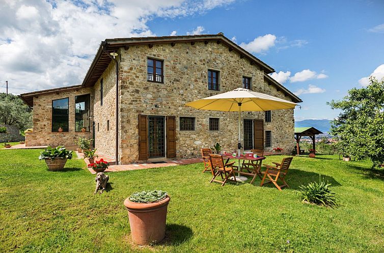 Appartement Landgut "Casa Buriano Fabio