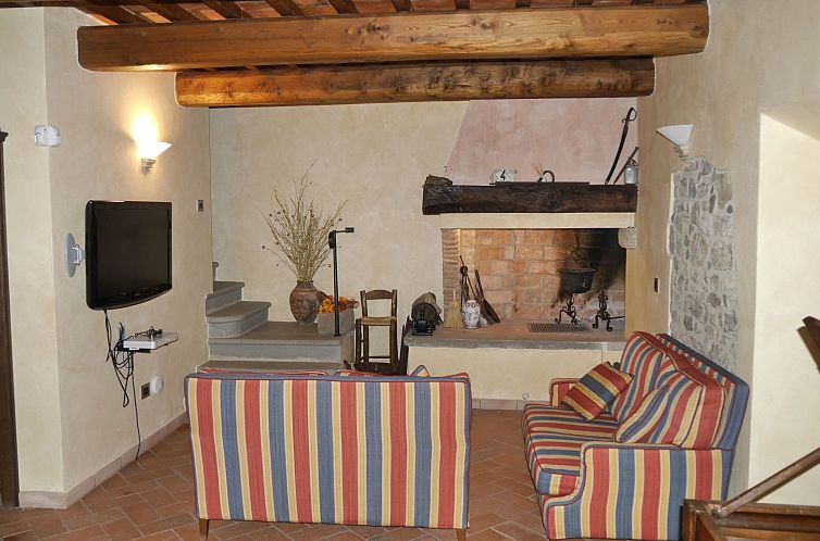 Appartement Landgut "Casa Buriano Fabio