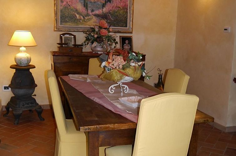 Appartement Landgut "Casa Buriano Fabio