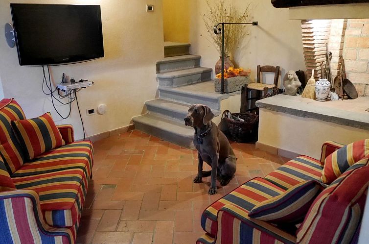 Appartement Landgut "Casa Buriano Fabio