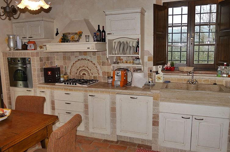 Appartement Landgut "Casa Buriano Fabio
