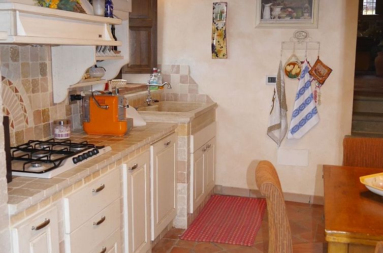 Appartement Landgut "Casa Buriano Fabio