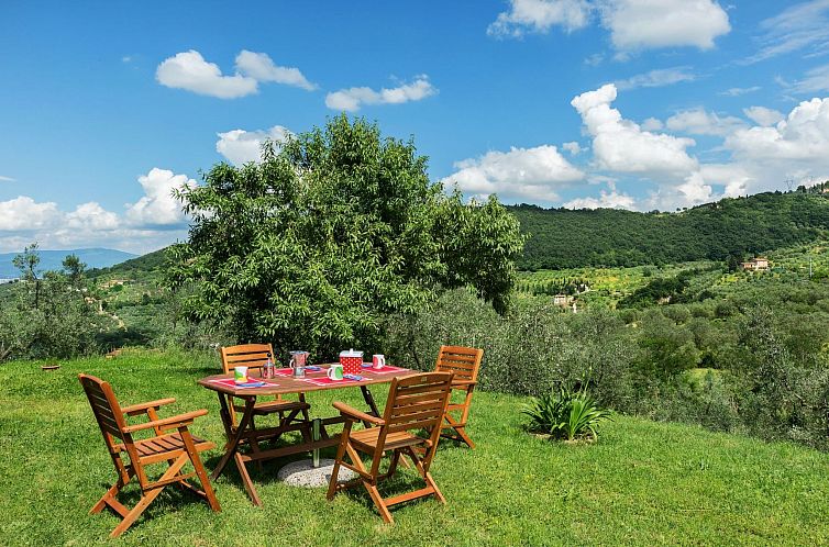 Appartement Landgut "Casa Buriano Fabio