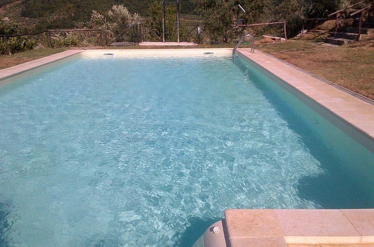 Appartement Landgut "Casa Buriano Fabio
