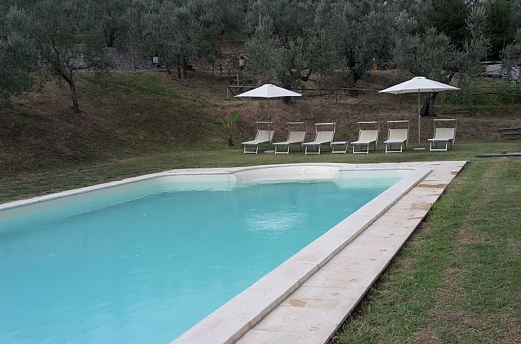 Appartement Landgut "Casa Buriano Fabio