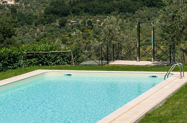 Appartement Landgut "Casa Buriano Fabio