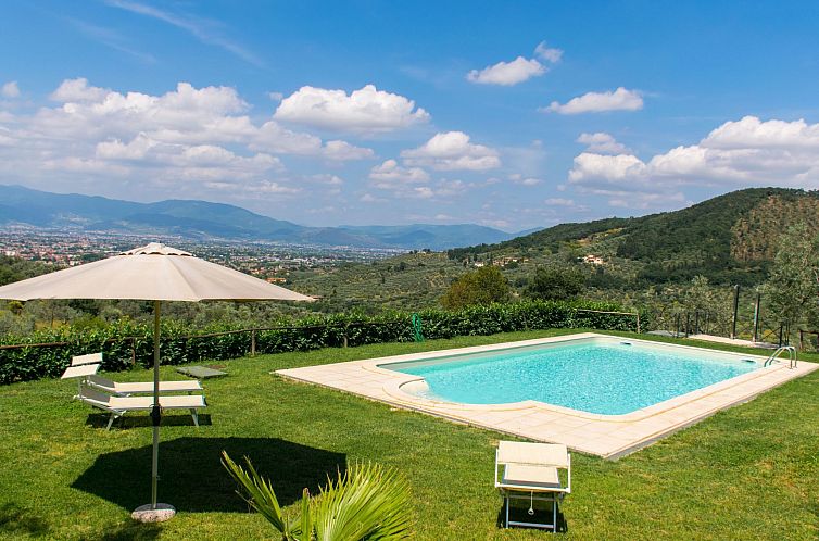 Appartement Landgut "Casa Buriano Fabio