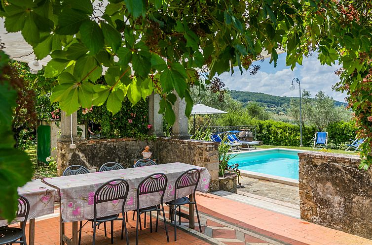 Vakantiehuis Reggine
