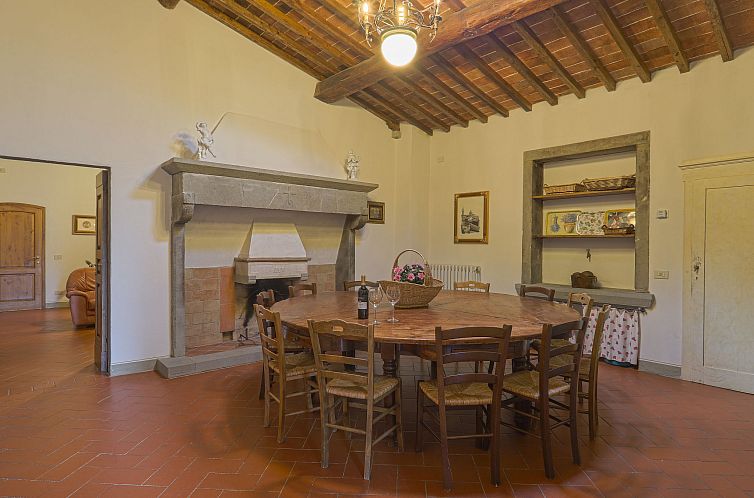 Vakantiehuis Reggine