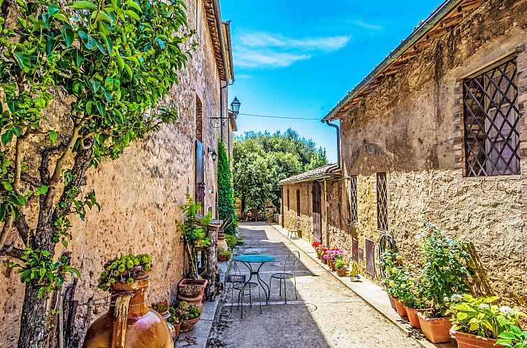 Appartement Il Nocciolo