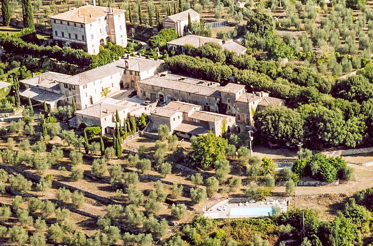 Appartement Il Nocciolo