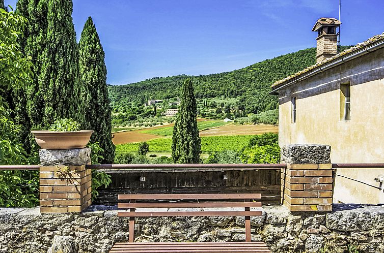 Appartement Il Nocciolo