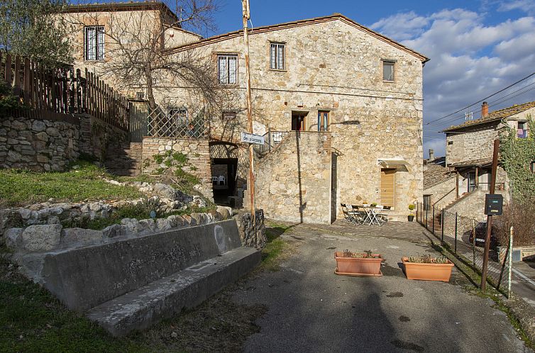 Vakantiehuis Casa Francesca