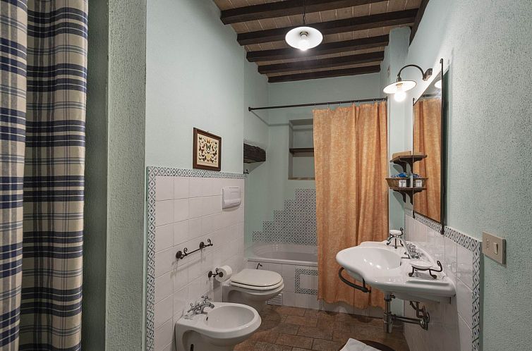 Appartement Mascie Capinera