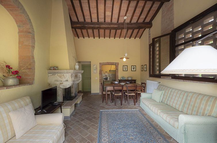 Appartement Maskendickkopf-Gimpel