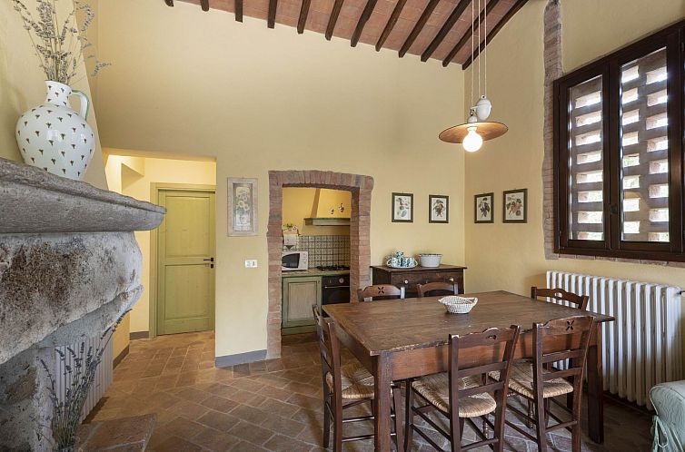 Appartement Maskendickkopf-Gimpel