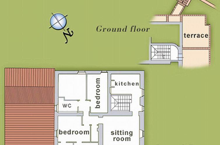 Appartement Robin Mascie