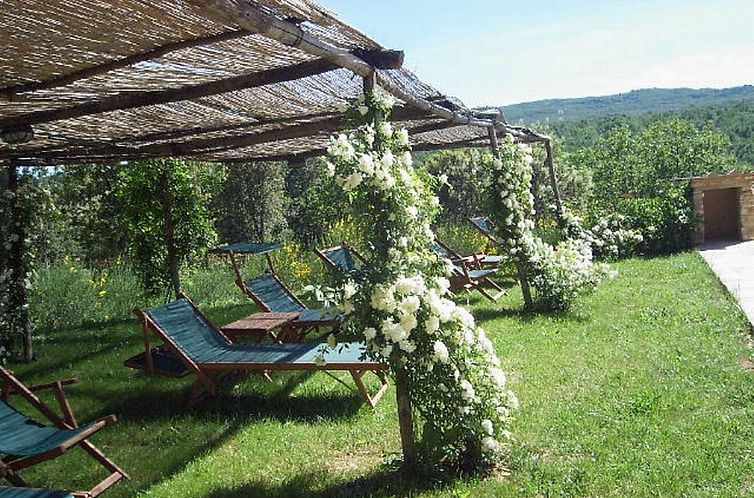 Appartement Gartenrotschwanzmascie