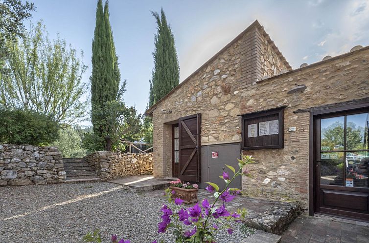 Appartement Wohnung 'Mascie rondini' mit Terrasse