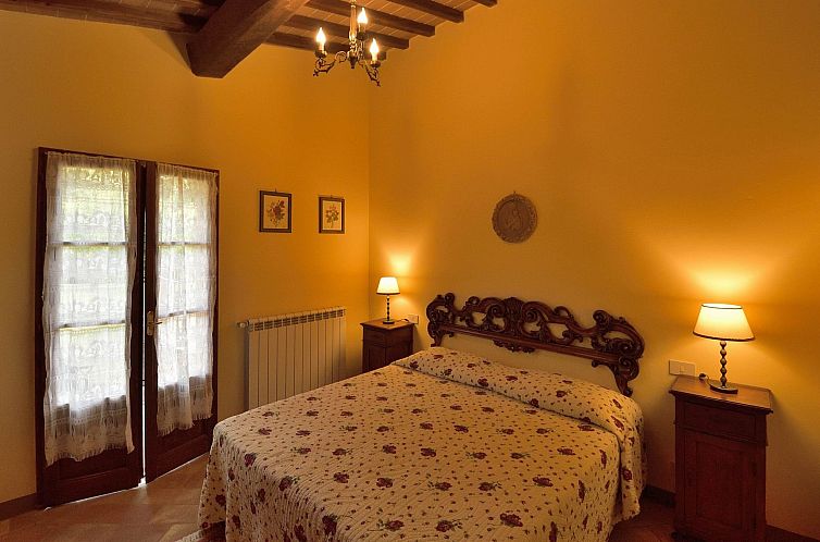 Appartement Wohnung 'Mascie rondini' mit Terrasse