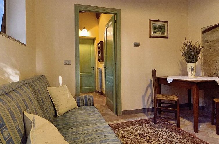 Appartement Wohnung 'Mascie rondini' mit Terrasse