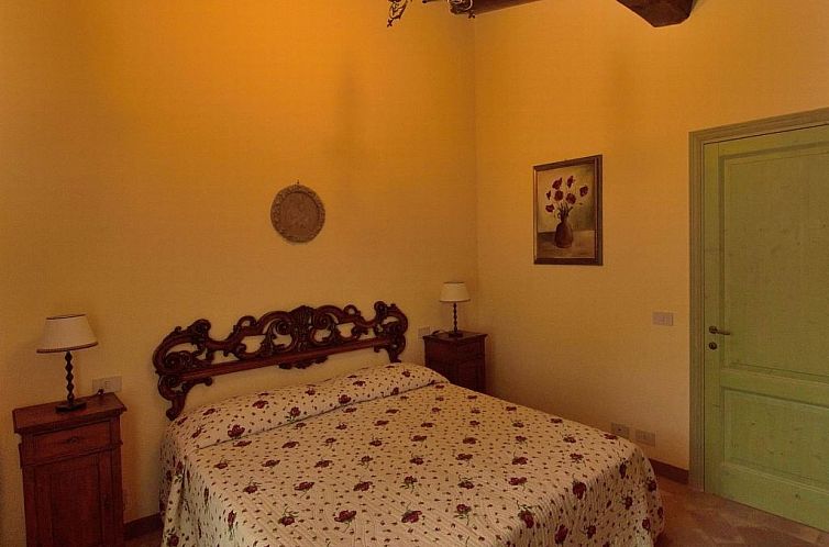 Appartement Wohnung 'Mascie rondini' mit Terrasse