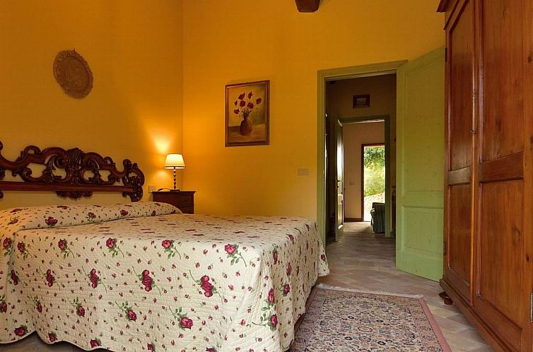 Appartement Wohnung 'Mascie rondini' mit Terrasse