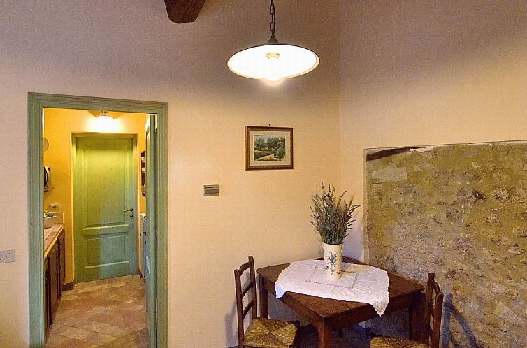 Appartement Wohnung 'Mascie rondini' mit Terrasse