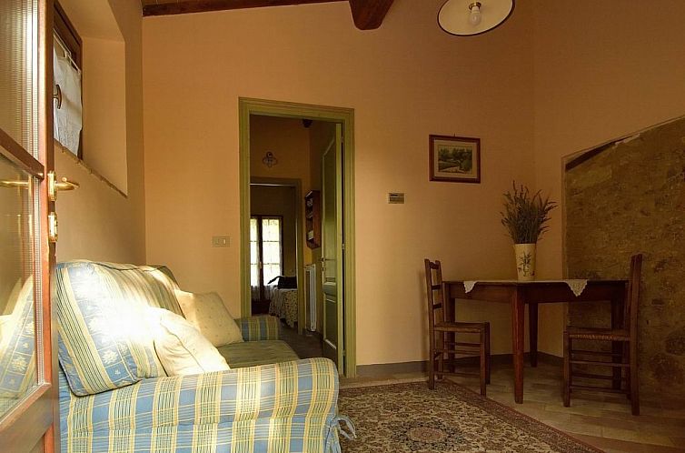 Appartement Wohnung 'Mascie rondini' mit Terrasse