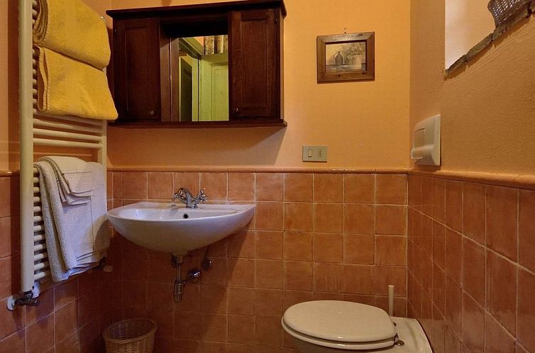 Appartement Wohnung 'Mascie rondini' mit Terrasse