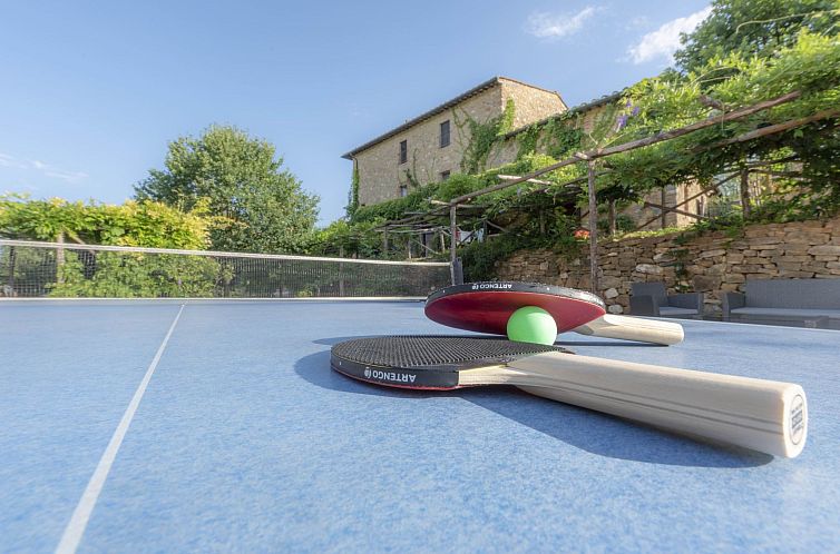 Appartement Wohnung 'Mascie rondini' mit Terrasse