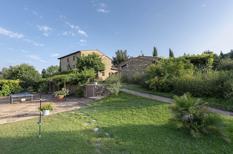 Appartement Wohnung 'Mascie rondini' mit Terrasse