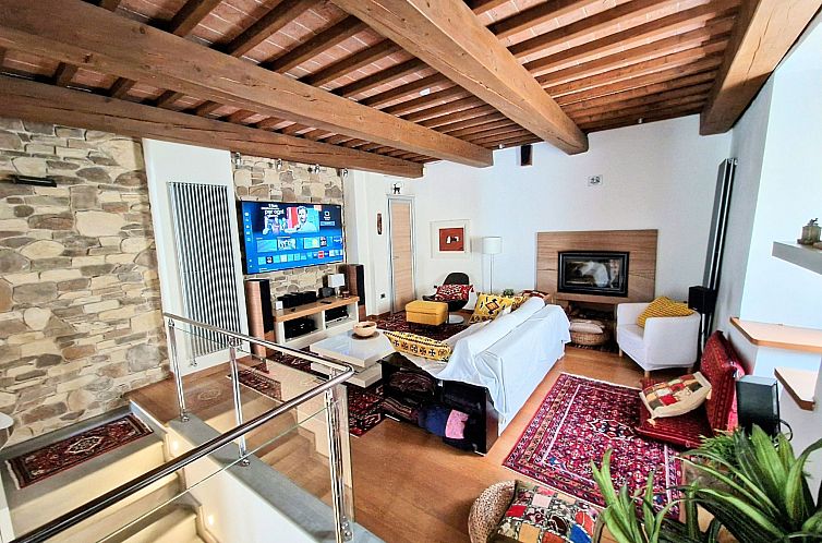Vakantiehuis Papalino Charmantes Haus