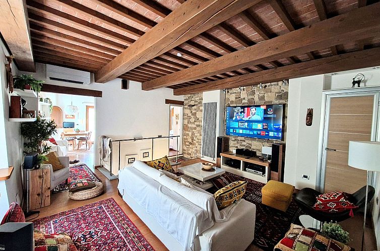 Vakantiehuis Papalino Charmantes Haus